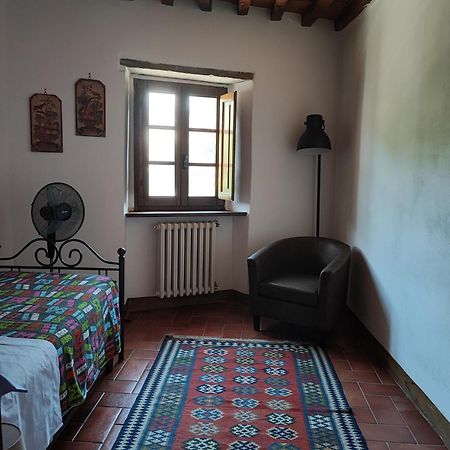 Ferienwohnung Short Rent Il Casale Capolona Exterior foto