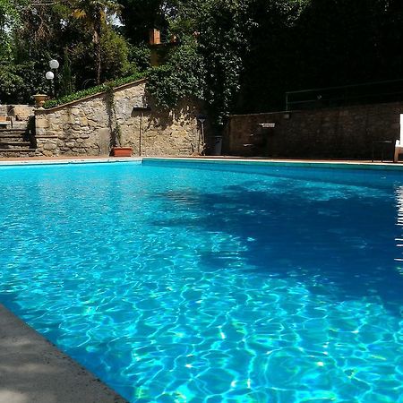 Ferienwohnung Short Rent Il Casale Capolona Exterior foto