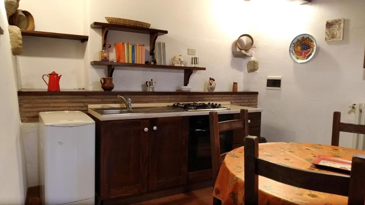 Ferienwohnung Short Rent Il Casale Capolona Exterior foto