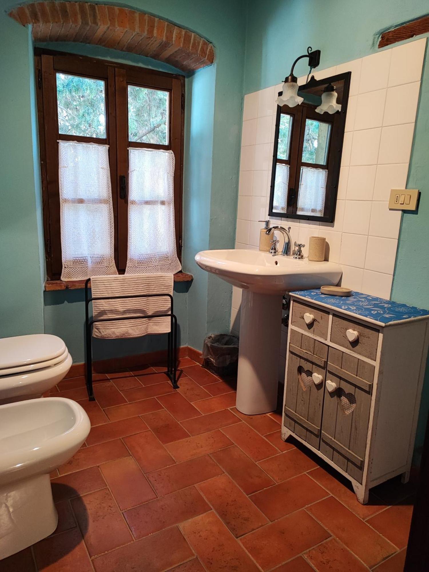Ferienwohnung Short Rent Il Casale Capolona Exterior foto