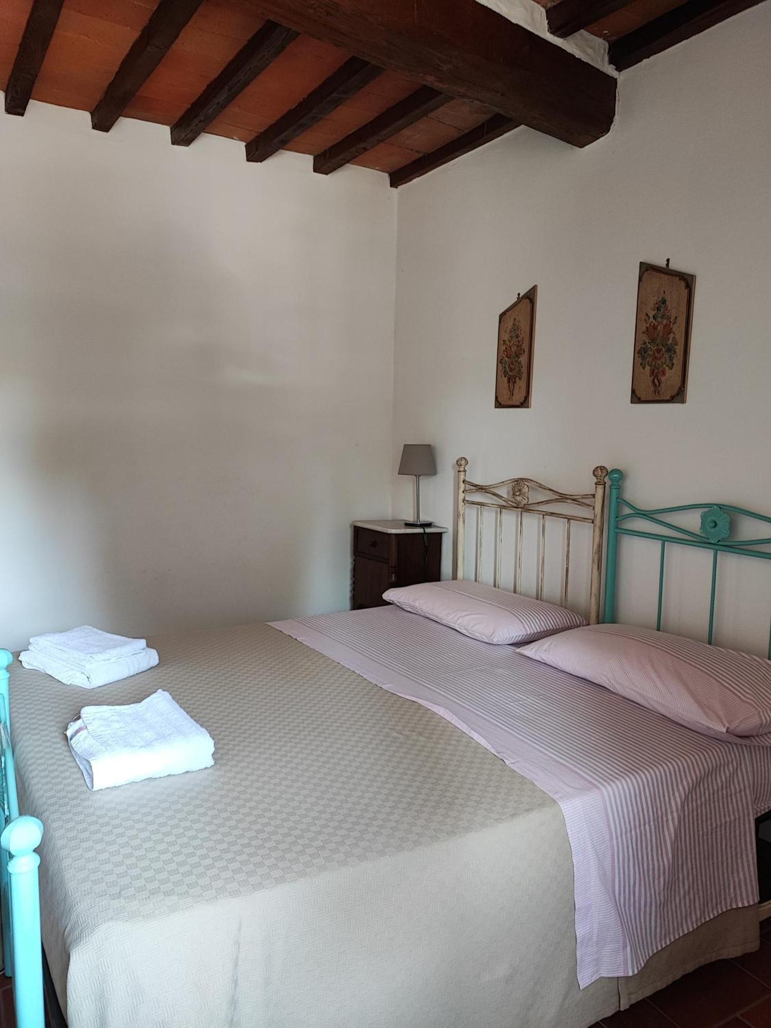 Ferienwohnung Short Rent Il Casale Capolona Exterior foto