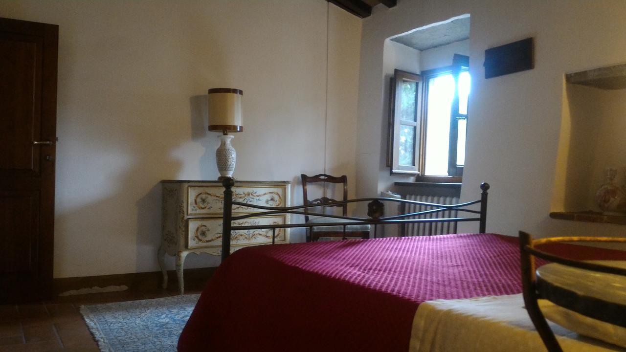 Ferienwohnung Short Rent Il Casale Capolona Exterior foto