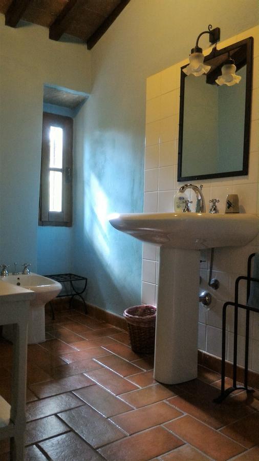 Ferienwohnung Short Rent Il Casale Capolona Exterior foto