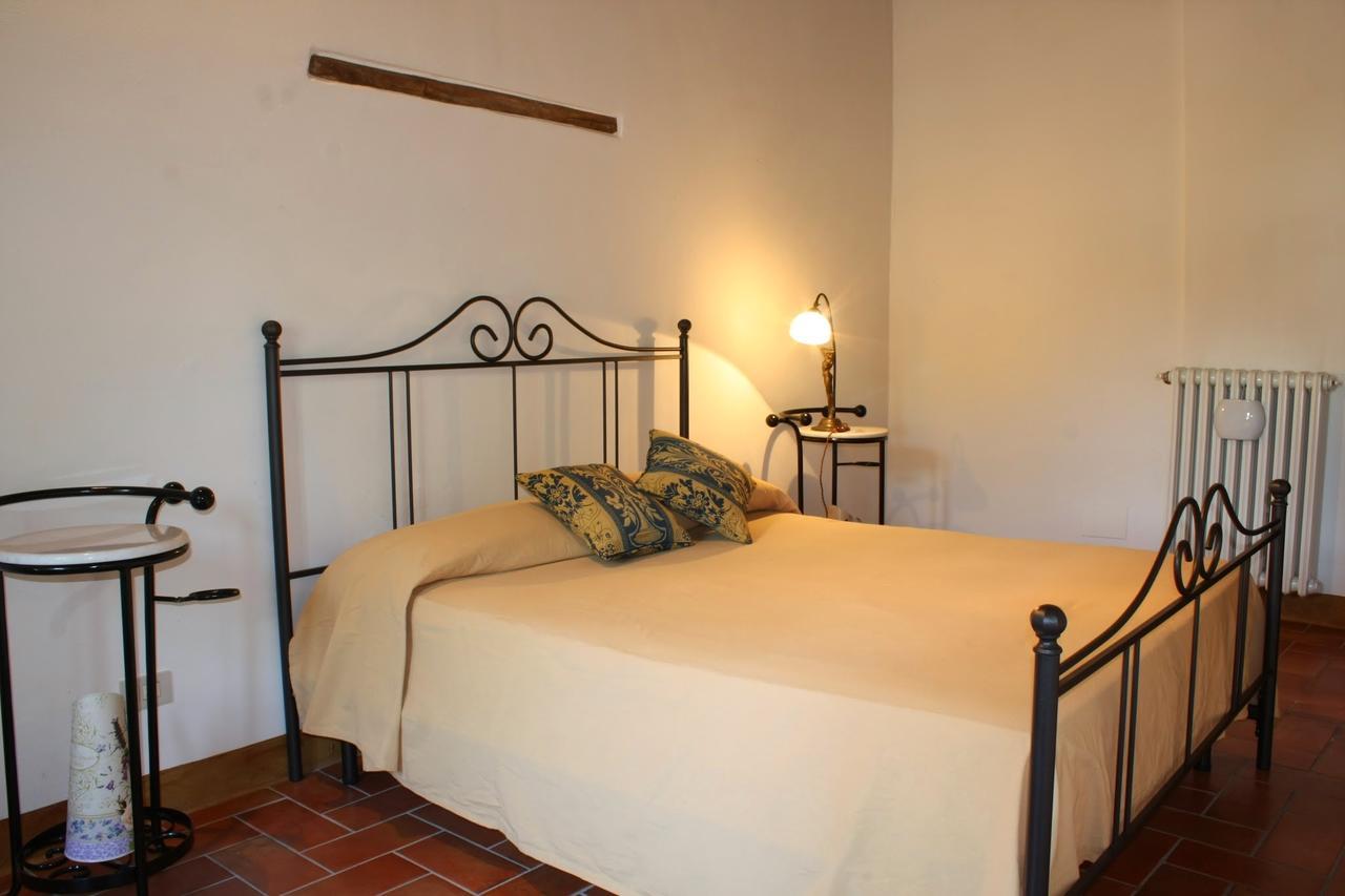 Ferienwohnung Short Rent Il Casale Capolona Exterior foto