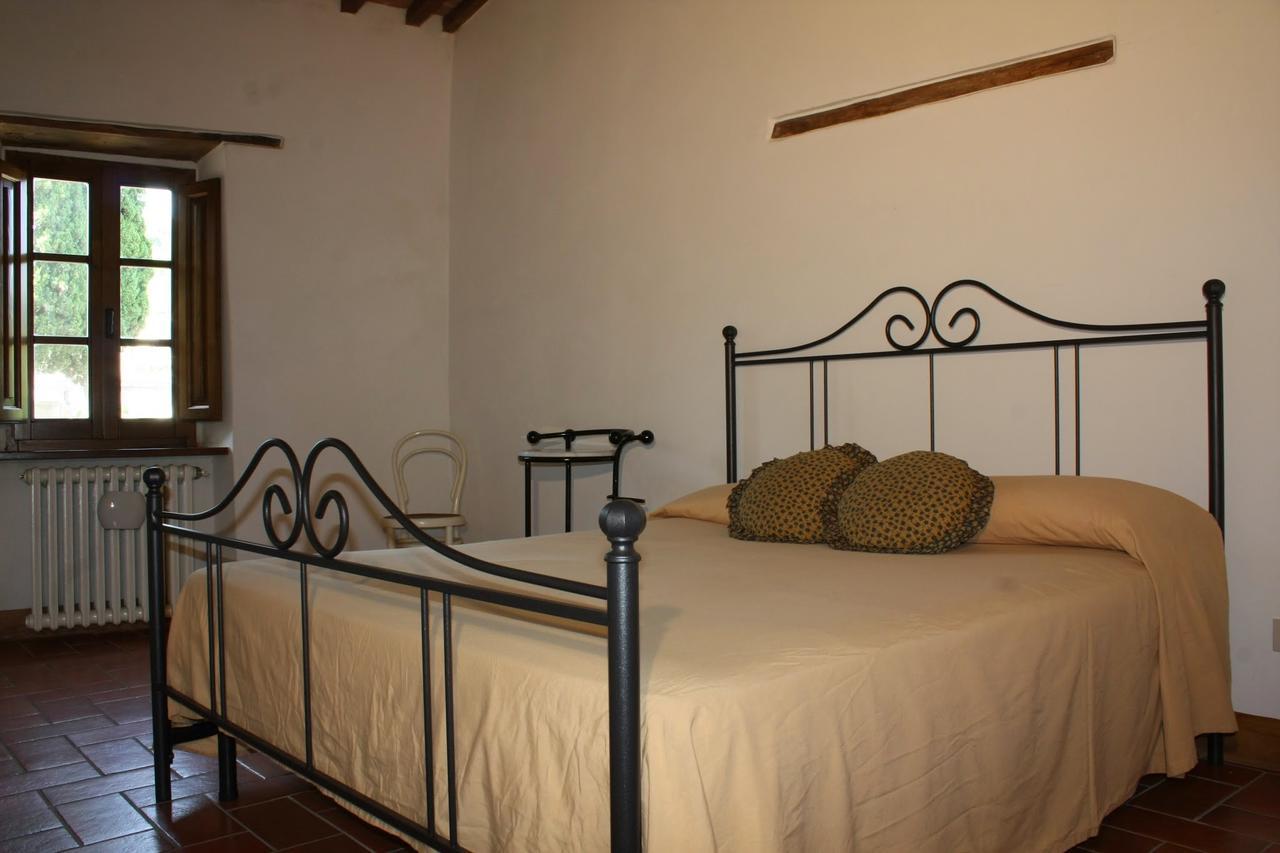 Ferienwohnung Short Rent Il Casale Capolona Exterior foto