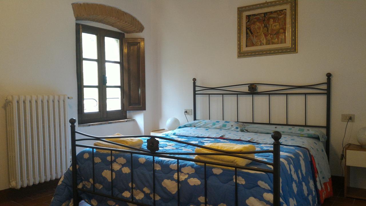 Ferienwohnung Short Rent Il Casale Capolona Exterior foto