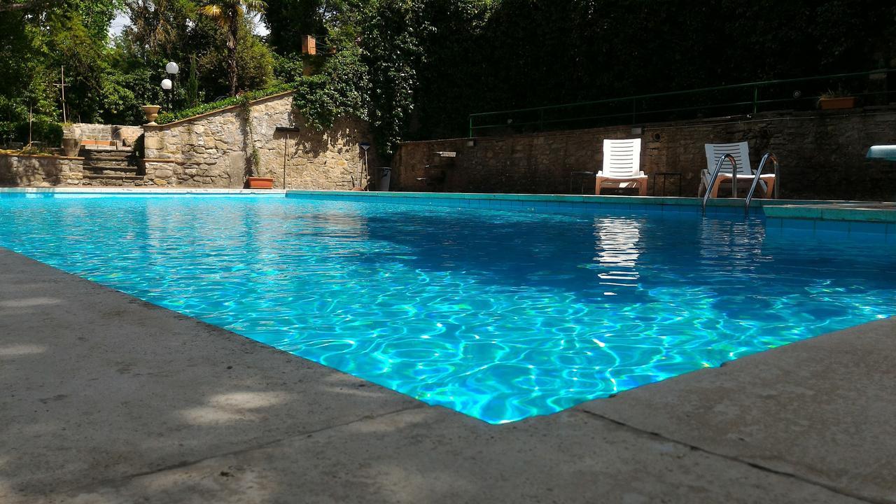 Ferienwohnung Short Rent Il Casale Capolona Exterior foto