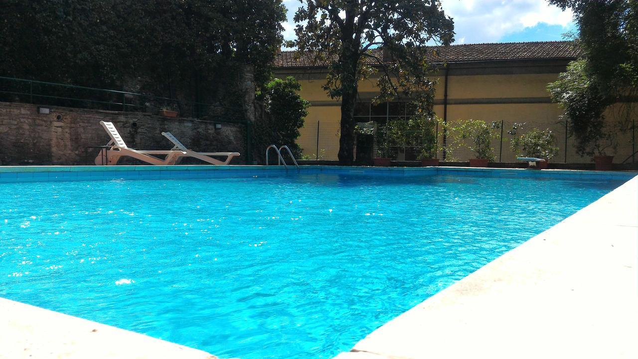 Ferienwohnung Short Rent Il Casale Capolona Exterior foto