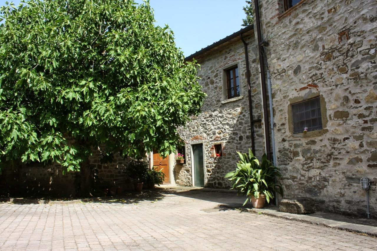 Ferienwohnung Short Rent Il Casale Capolona Exterior foto