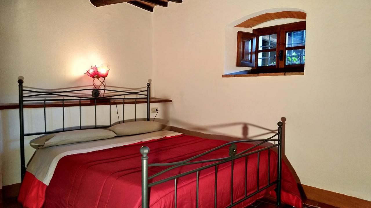 Ferienwohnung Short Rent Il Casale Capolona Exterior foto