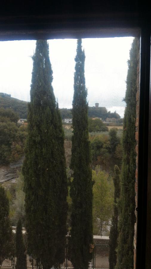 Ferienwohnung Short Rent Il Casale Capolona Exterior foto