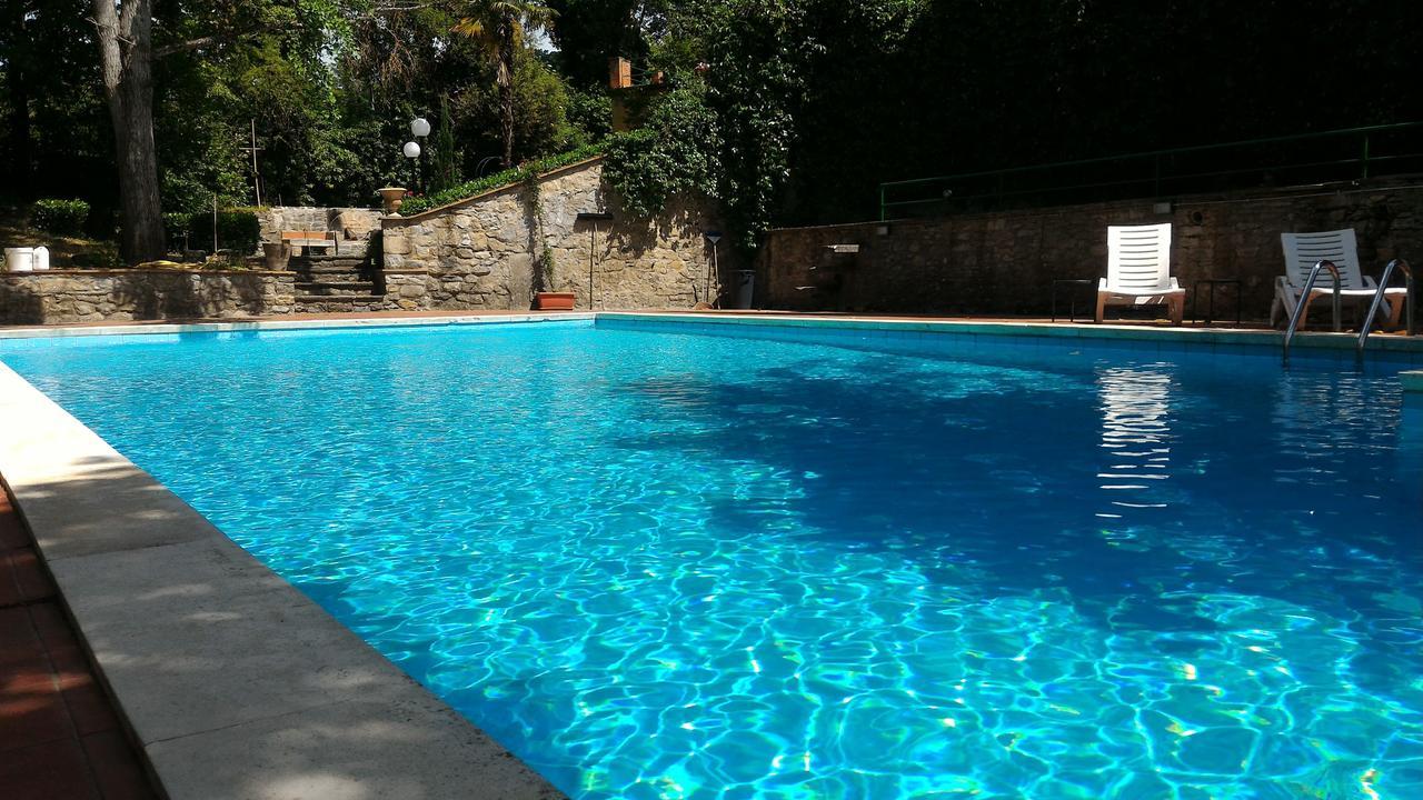 Ferienwohnung Short Rent Il Casale Capolona Exterior foto