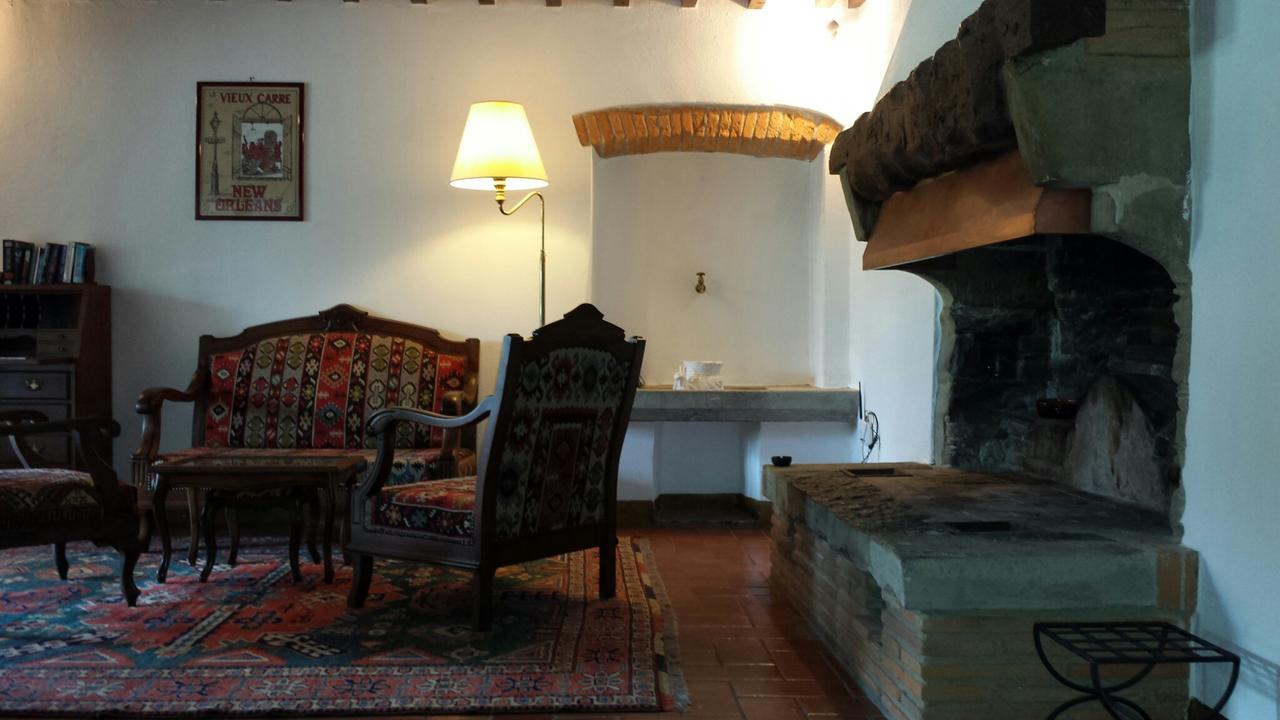 Ferienwohnung Short Rent Il Casale Capolona Exterior foto