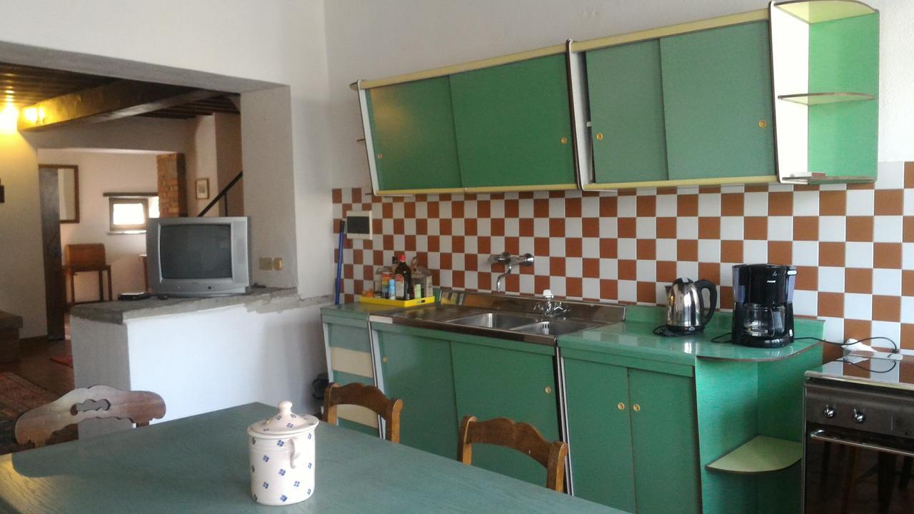 Ferienwohnung Short Rent Il Casale Capolona Exterior foto