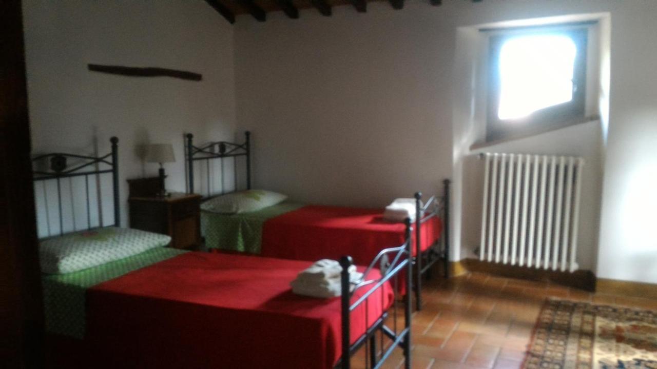 Ferienwohnung Short Rent Il Casale Capolona Exterior foto