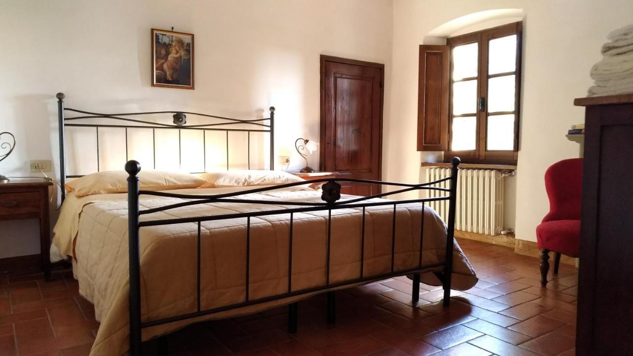 Ferienwohnung Short Rent Il Casale Capolona Exterior foto
