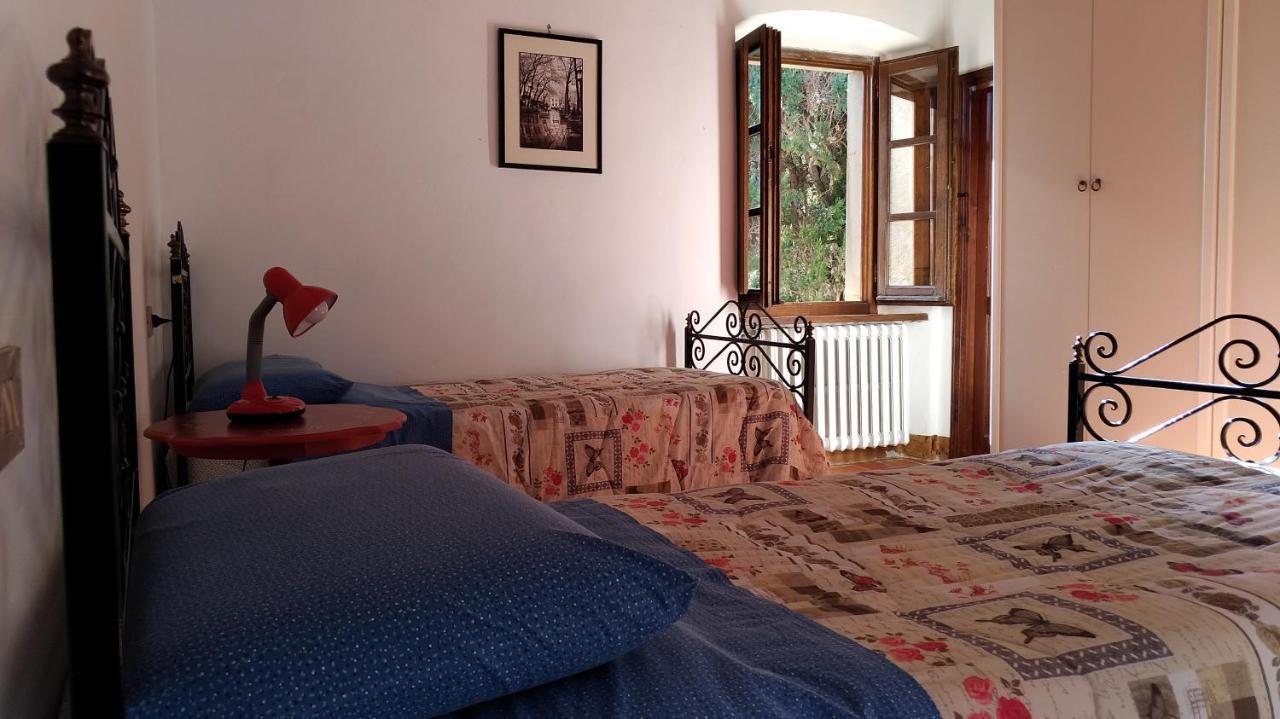 Ferienwohnung Short Rent Il Casale Capolona Exterior foto