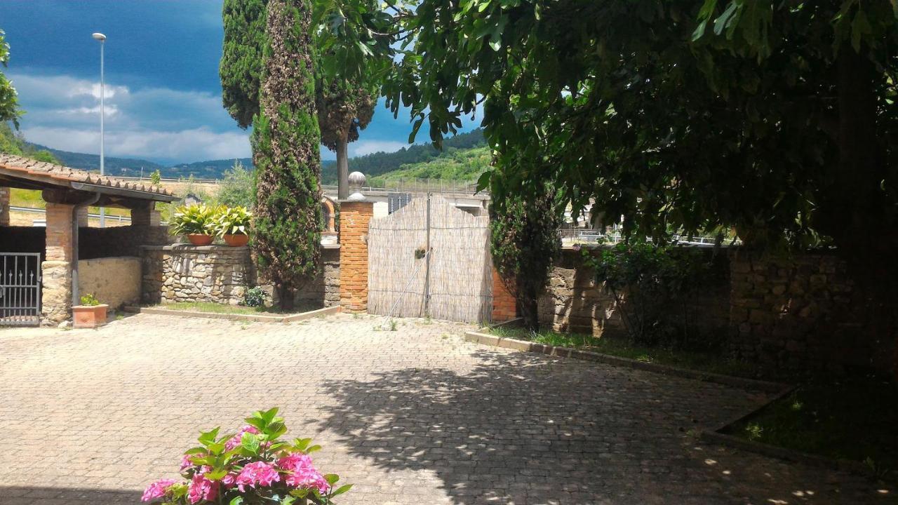 Ferienwohnung Short Rent Il Casale Capolona Exterior foto