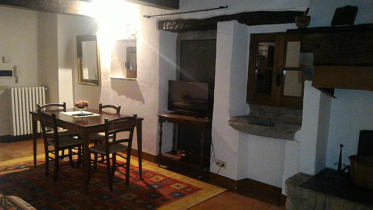 Ferienwohnung Short Rent Il Casale Capolona Exterior foto