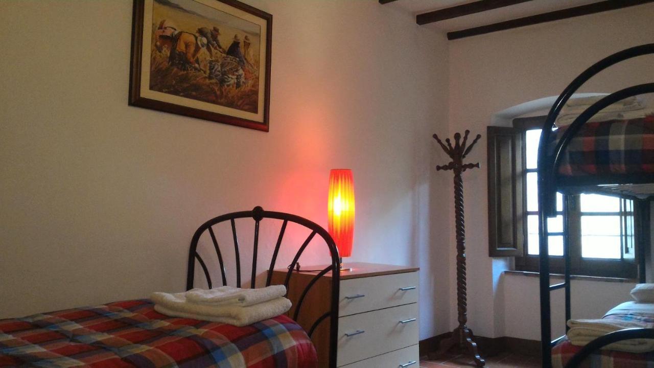 Ferienwohnung Short Rent Il Casale Capolona Exterior foto