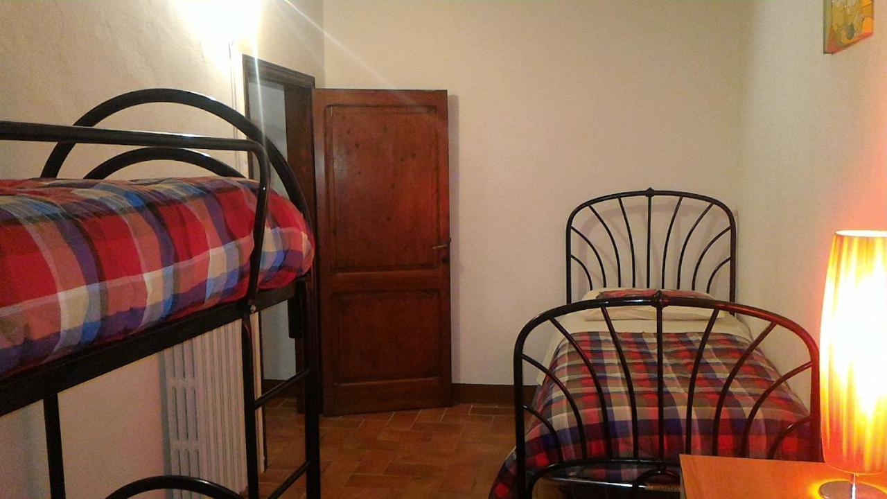 Ferienwohnung Short Rent Il Casale Capolona Exterior foto