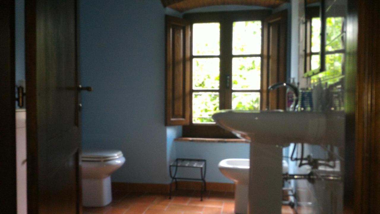 Ferienwohnung Short Rent Il Casale Capolona Exterior foto