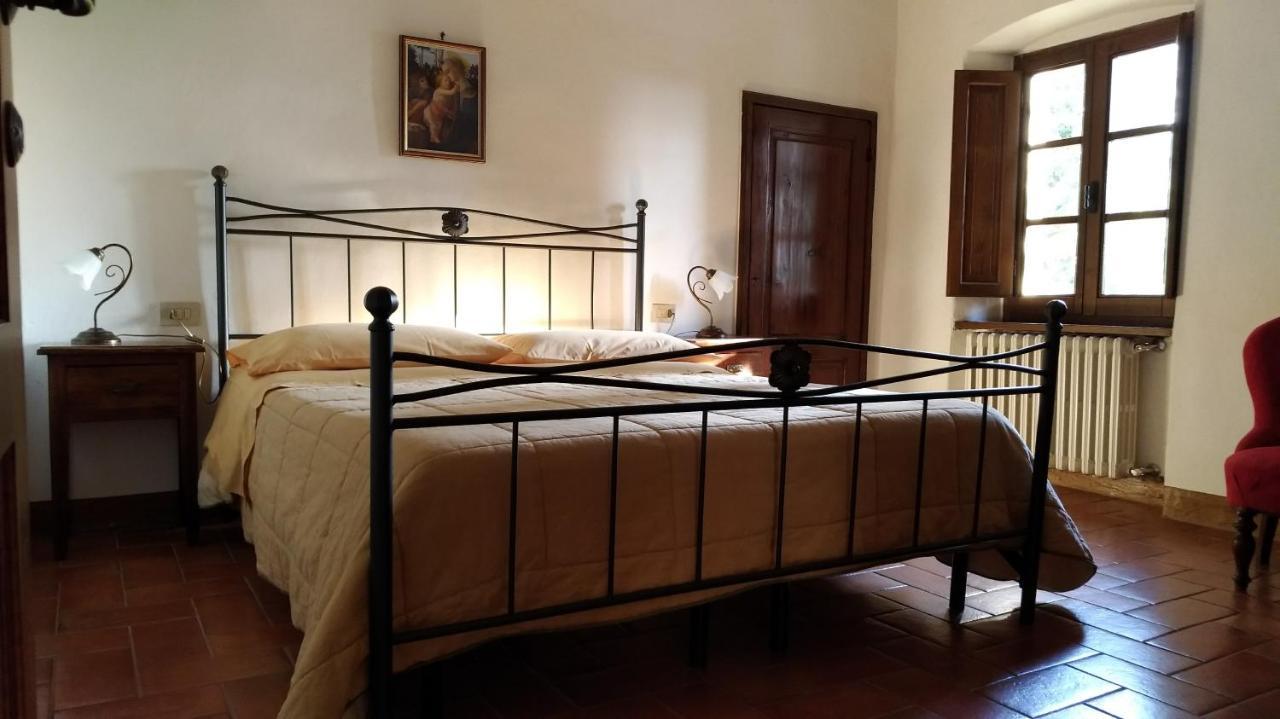 Ferienwohnung Short Rent Il Casale Capolona Exterior foto