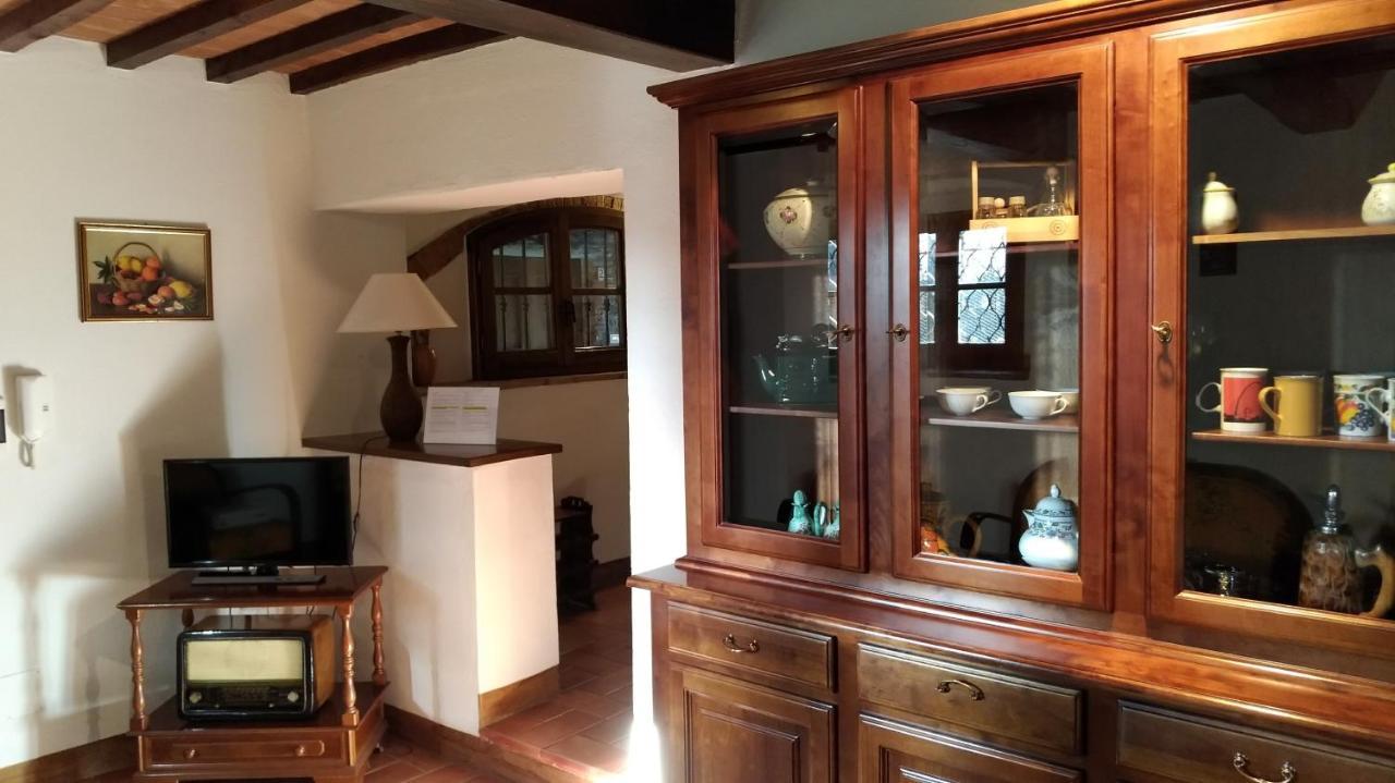 Ferienwohnung Short Rent Il Casale Capolona Exterior foto